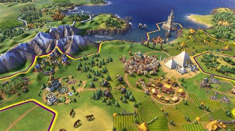Civilization 6 is free to play on Steam right now, and for the next .